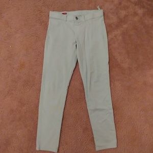 Torquise pants